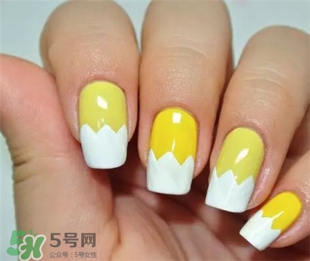 小雞美甲怎么做?2017小雞美甲 小雞美甲怎么做?2017小雞美甲