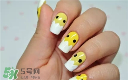 小雞美甲怎么做?2017小雞美甲 小雞美甲怎么做?2017小雞美甲