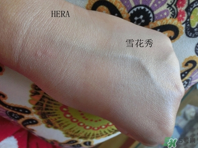 赫拉氣墊bb霜和雪花秀哪個(gè)好？赫拉氣墊bb霜和亦博哪個(gè)好