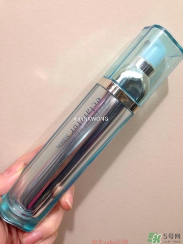 奧爾濱美容液怎么用？albion美容液使用方法