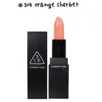 3ce口紅多少錢一支?3ce口紅專柜價格 3ce口紅多少錢一支?3ce口紅專柜價格