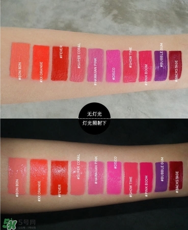 3ce唇膏試色色號(hào)_3ce唇膏最火的幾個(gè)色 3ce唇膏試色色號(hào)_3ce唇膏最火的幾個(gè)色