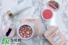 嬌蘭2017春季腮紅色號 嬌蘭2017腮紅試色 嬌蘭2017春季腮紅色號 嬌蘭2017腮紅試色