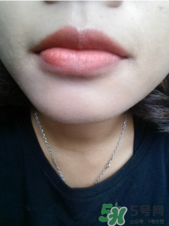 3ce口紅干不干？3ce口紅干嗎