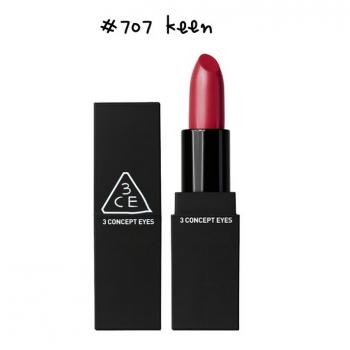 3ce口紅多少錢一支?3ce口紅專柜價格 3ce口紅多少錢一支?3ce口紅專柜價格