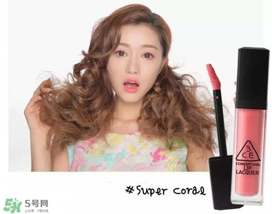 3ce唇膏試色色號(hào)_3ce唇膏最火的幾個(gè)色 3ce唇膏試色色號(hào)_3ce唇膏最火的幾個(gè)色