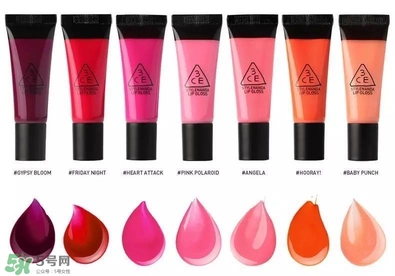 3ce唇膏試色色號(hào)_3ce唇膏最火的幾個(gè)色 3ce唇膏試色色號(hào)_3ce唇膏最火的幾個(gè)色