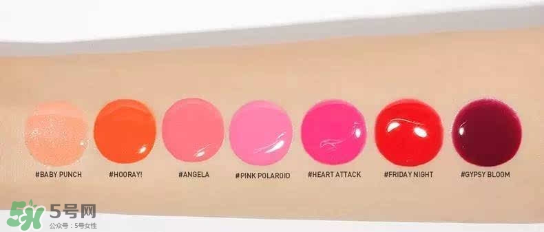 3ce唇膏試色色號(hào)_3ce唇膏最火的幾個(gè)色 3ce唇膏試色色號(hào)_3ce唇膏最火的幾個(gè)色