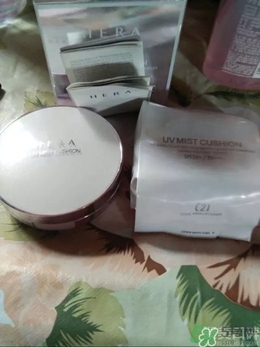 HERA赫拉氣墊bb霜孕婦可以用嗎？赫拉氣墊bb霜哺乳期能用嗎