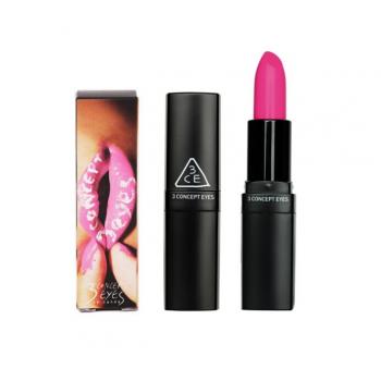 3ce口紅多少錢一支?3ce口紅專柜價格 3ce口紅多少錢一支?3ce口紅專柜價格