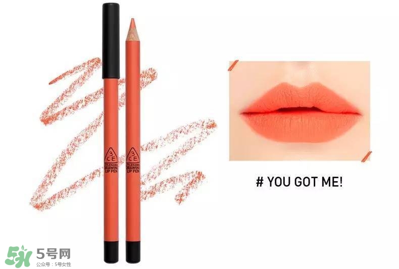 3ce唇膏試色色號(hào)_3ce唇膏最火的幾個(gè)色 3ce唇膏試色色號(hào)_3ce唇膏最火的幾個(gè)色