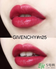紀梵希禁忌之吻n25多少錢？紀梵希禁忌之吻n25哪里買？