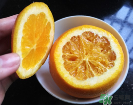 為什么鹽蒸橙子是苦的？為什么橙子蒸熟后很苦？