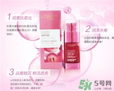 歐萊雅葡萄籽雙重精華好用嗎?歐萊雅葡萄籽雙重精華怎么樣? 歐萊雅葡萄籽雙重精華好用嗎?歐萊雅葡萄籽雙重精華怎么樣?