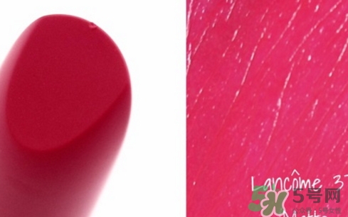 蘭蔻菁純唇膏378多少錢？蘭蔻菁純絲絨唇膏378價格