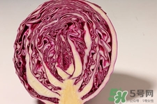 紫甘藍熱量高嗎？吃紫甘藍可以減肥嗎？