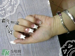 拼接法式美甲教程 拼接法式美甲圖片大全 拼接法式美甲教程 拼接法式美甲圖片大全