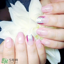 拼接法式美甲教程 拼接法式美甲圖片大全 拼接法式美甲教程 拼接法式美甲圖片大全