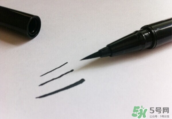 stila眼線筆色號試色 stila詩狄娜眼線筆試色圖