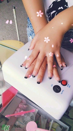 拼接法式美甲教程 拼接法式美甲圖片大全 拼接法式美甲教程 拼接法式美甲圖片大全