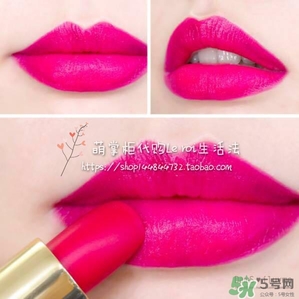 蘭蔻菁純唇膏378多少錢？蘭蔻菁純絲絨唇膏378價格