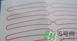 大創(chuàng)雙眼皮貼怎么用？大創(chuàng)雙眼皮貼用法