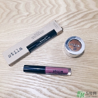 stila眼線筆色號試色 stila詩狄娜眼線筆試色圖