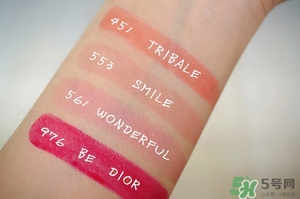 dior迪奧全新魅惑唇膏試色 迪奧全新魅惑唇膏色號(hào) dior迪奧全新魅惑唇膏試色 迪奧全新魅惑唇膏色號(hào)