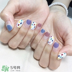 拼接法式美甲教程 拼接法式美甲圖片大全 拼接法式美甲教程 拼接法式美甲圖片大全