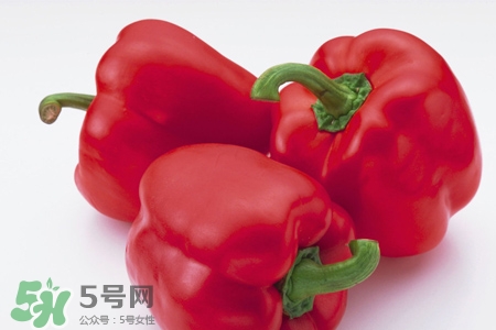 紅椒可以生吃嗎？紅椒生吃好嗎？