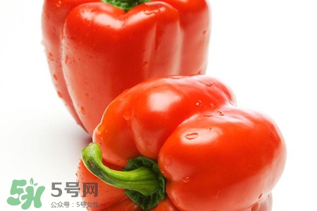 孕婦可以吃紅椒嗎？懷孕了能吃紅椒嗎？