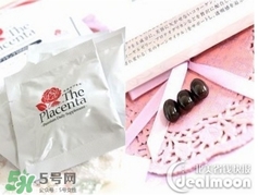 the placenta胎盤膠囊怎么吃？the placenta胎盤膠囊功效