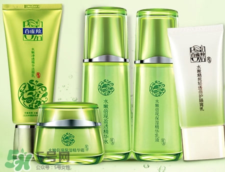 百雀羚適合什么皮膚?百雀羚適合什么膚質?