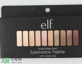 elf是什么牌子？e.l.f是什么檔次？