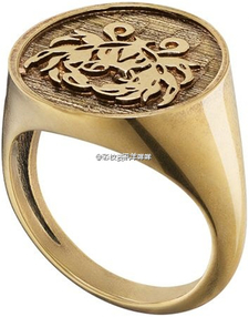 dior12星座戒指多少錢?迪奧2017春夏配件 dior12星座戒指多少錢?迪奧2017春夏配件