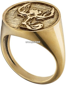 dior12星座戒指多少錢?迪奧2017春夏配件 dior12星座戒指多少錢?迪奧2017春夏配件