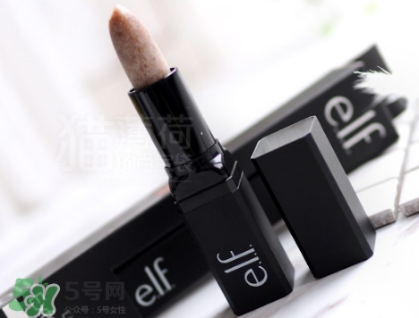 elf唇部磨砂膏怎么用？e.l.f唇部磨砂膏使用心得