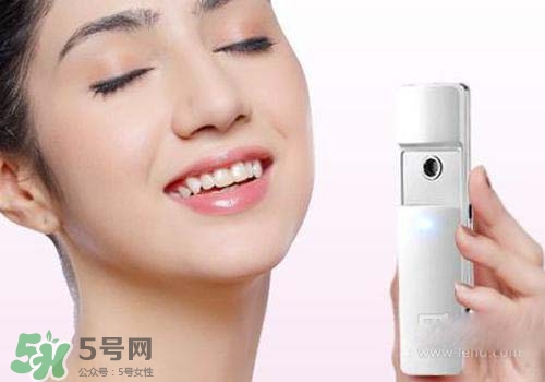 補水儀怎么用？補水儀使用方法