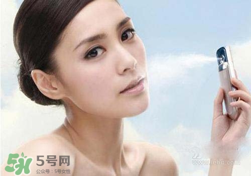 補水儀怎么用？補水儀使用方法