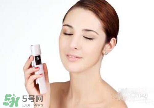 補水儀怎么用？補水儀使用方法