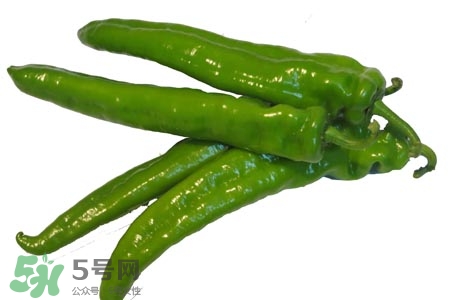 尖椒的熱量是多少？吃尖椒可以減肥嗎？