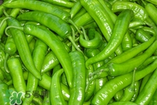 尖椒怎么太辣怎么辦？尖椒怎么炒不辣？