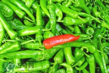 尖椒辣手怎么辦？尖椒辣手怎么處理？