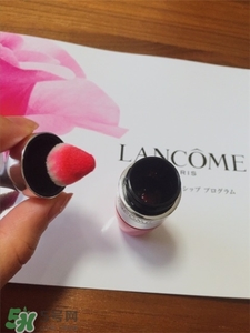 蘭蔻唇釉多少錢?蘭蔻唇釉專柜價格 蘭蔻唇釉多少錢?蘭蔻唇釉專柜價格