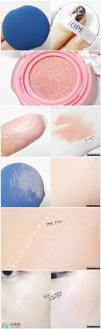 iope氣墊腮紅色號試色 iope亦博氣墊腮紅試色 iope氣墊腮紅色號試色 iope亦博氣墊腮紅試色