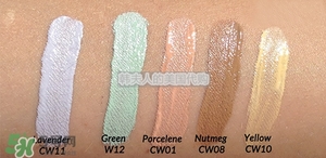 nyx遮瑕液色號(hào)試色 nyx遮瑕液不同顏色功效作用 nyx遮瑕液色號(hào)試色 nyx遮瑕液不同顏色功效作用