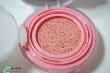 iope氣墊腮紅怎么用？iope亦博氣墊腮紅使用心得