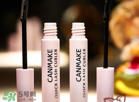 canmake睫毛雨衣怎么用？canmake睫毛雨衣使用方法