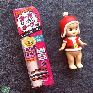 canmake睫毛雨衣怎么用？canmake睫毛雨衣使用方法