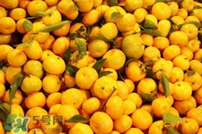 冰糖橘怎么保存？冰糖橘的儲存方法